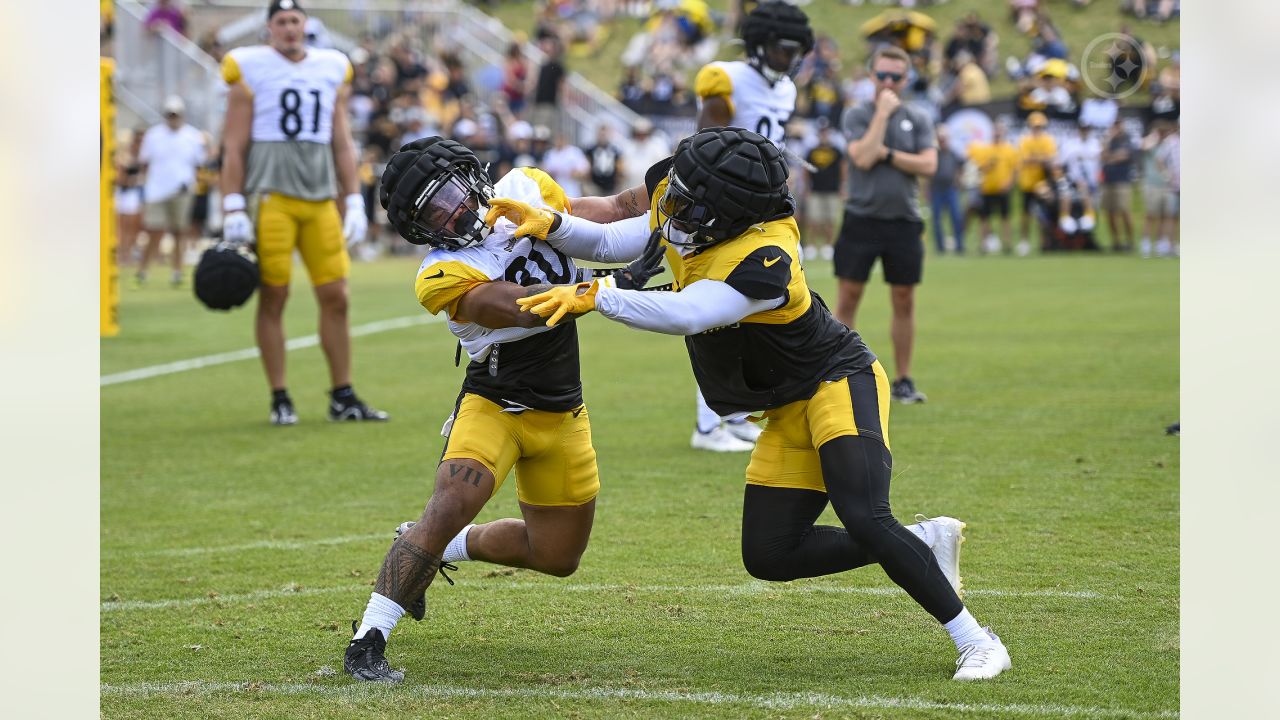 PHOTOS: Steelers Camp - August 5