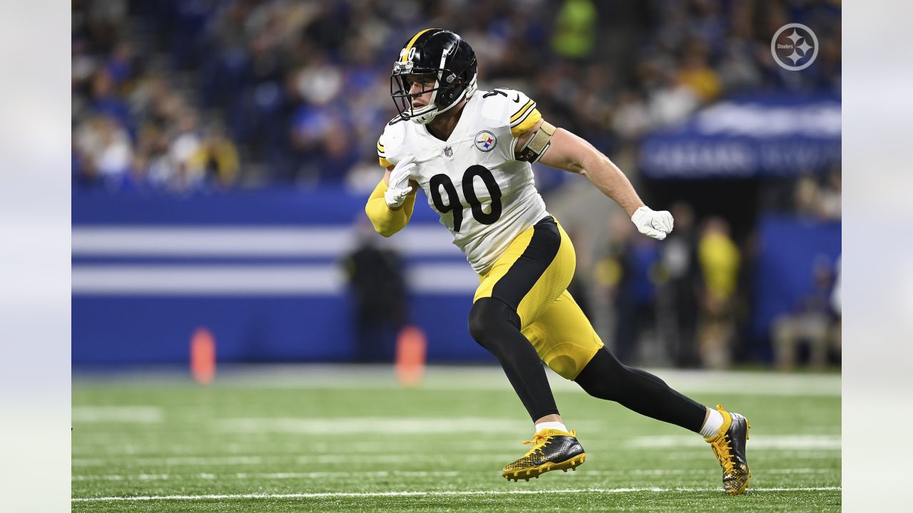 MNF: Steelers Defeat Colts 24-17 - video Dailymotion