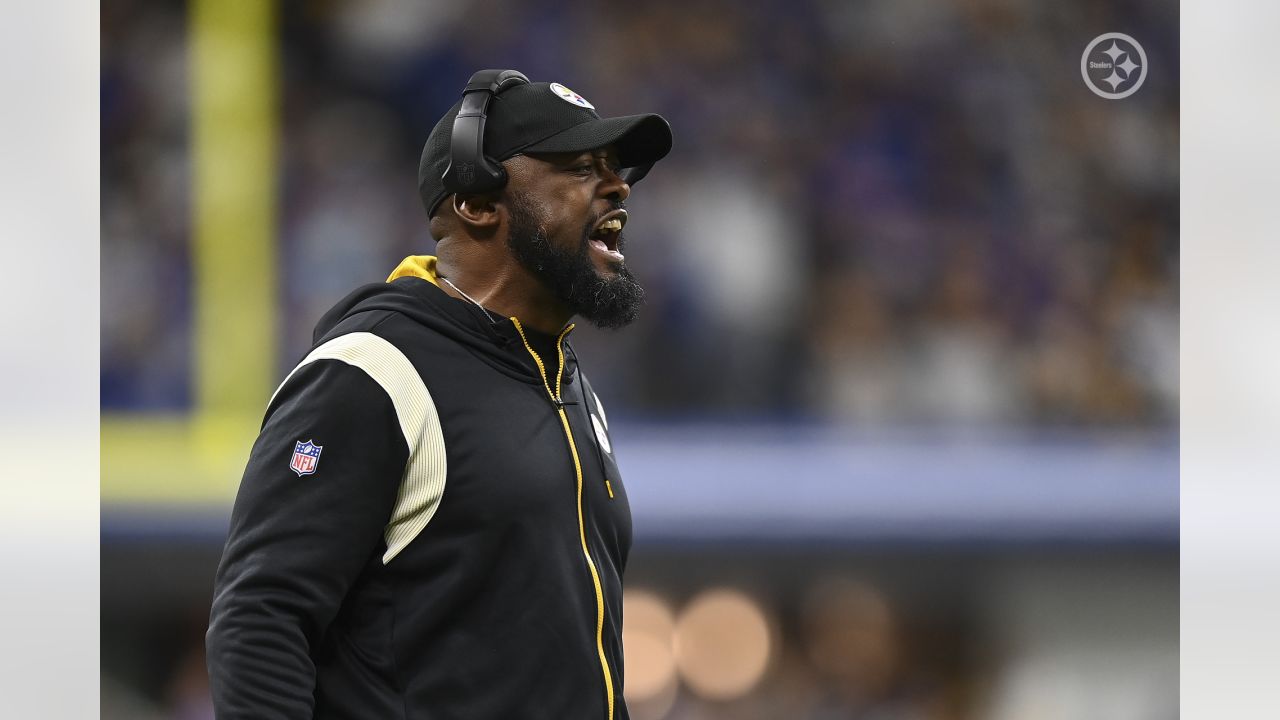 Why Steelers vs. Colts could be breaking point for Tomlin, Pickett