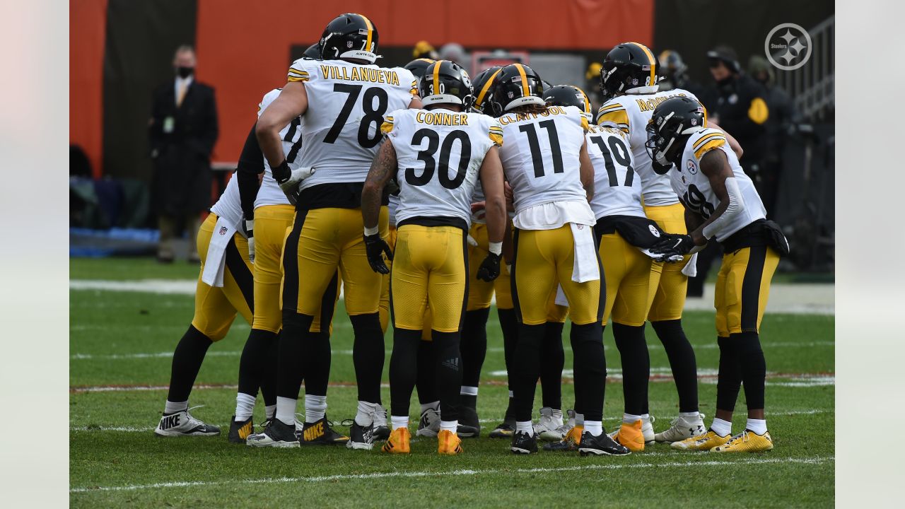 The Huddle: Alejandro Villanueva 