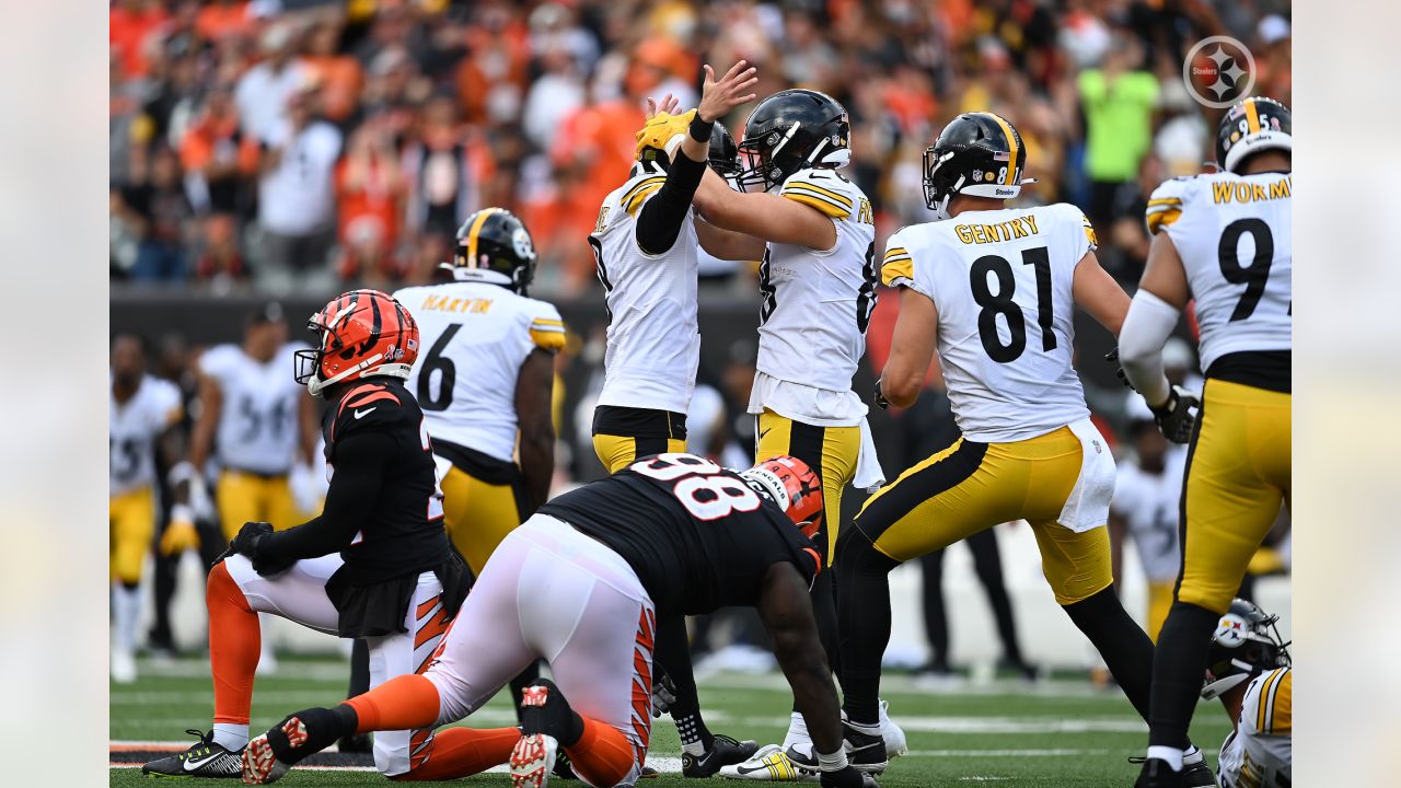 Steelers vs. Bengals Week 12 film study: Cincinnati's domination began in  trenches