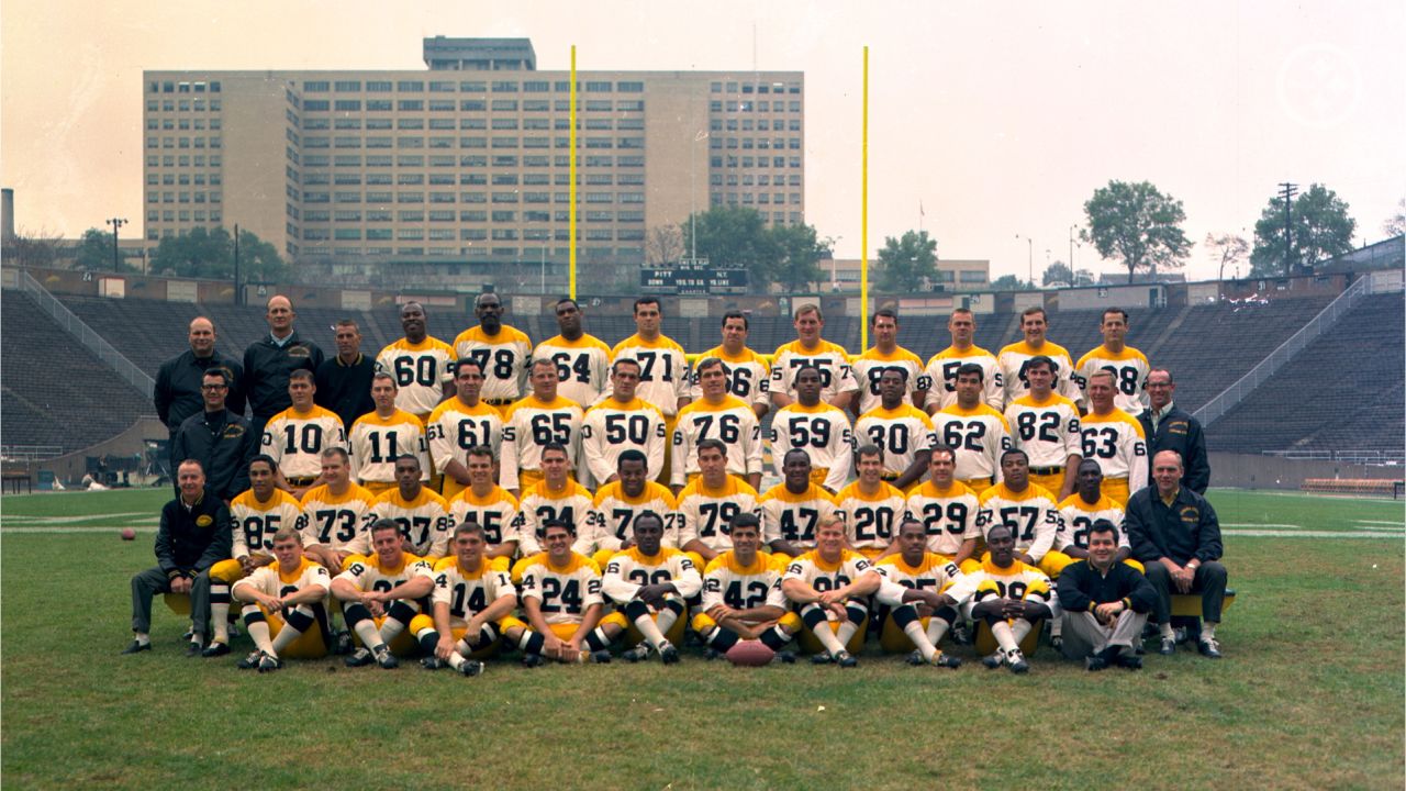 Pittsburgh Steelers celebrate 90 years since founding - CBS Pittsburgh