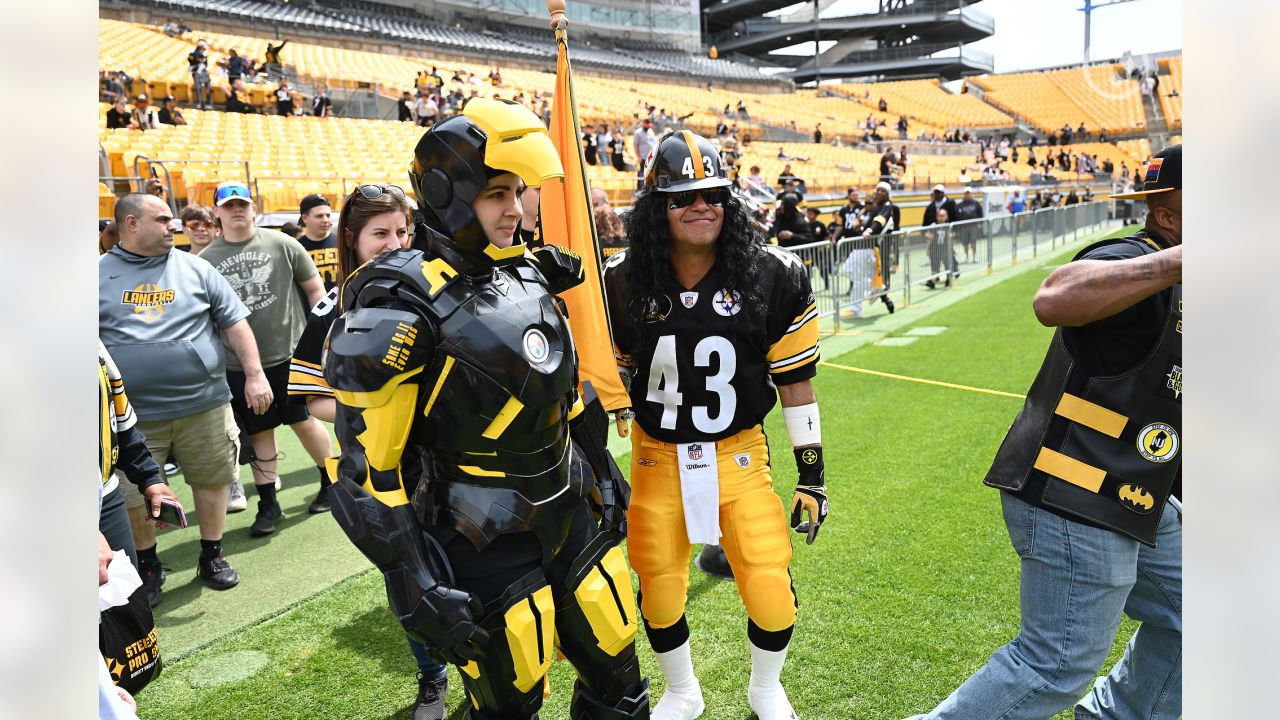 PHOTOS: Steelers 2022 Draft Party