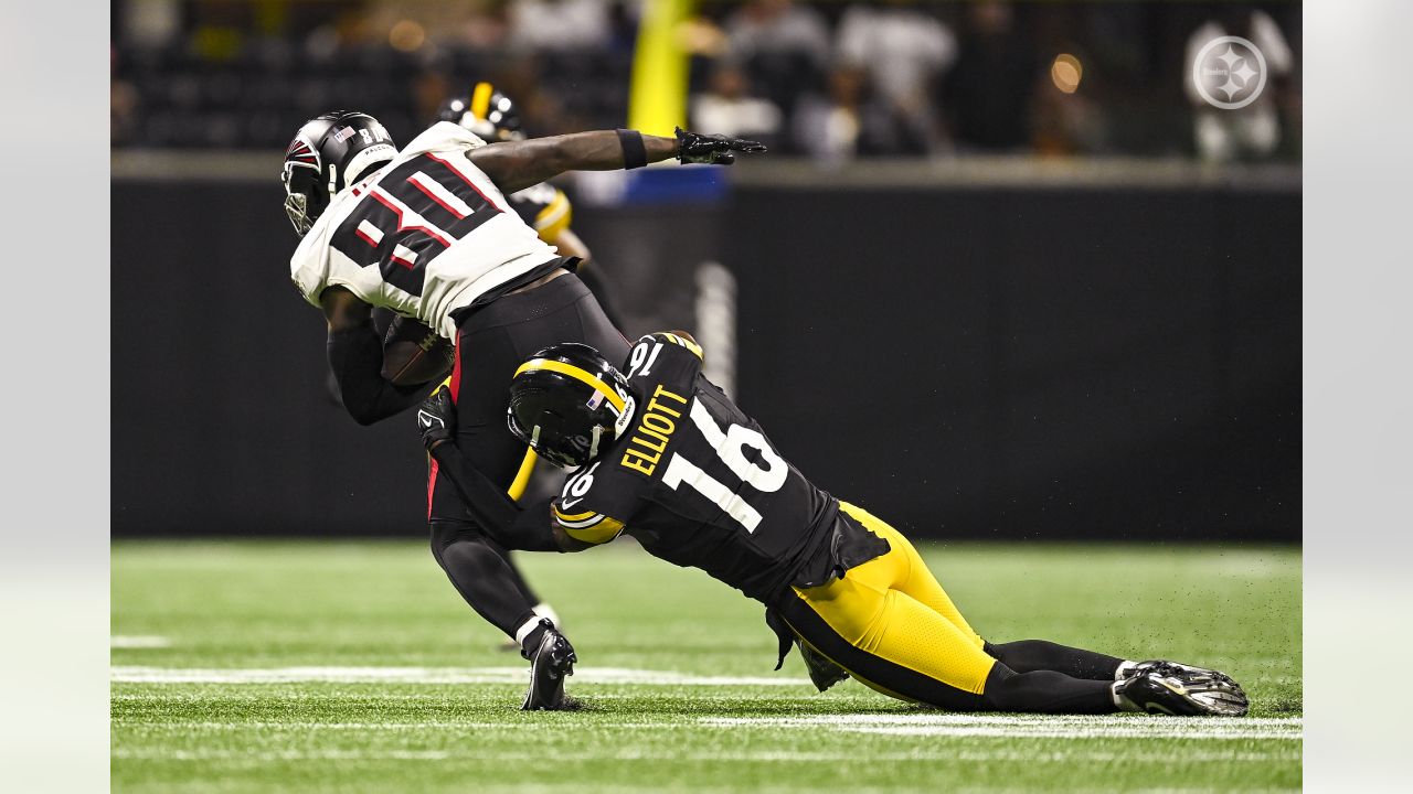 Falcons evaluate roster one last time in 24-0 loss to Steelers