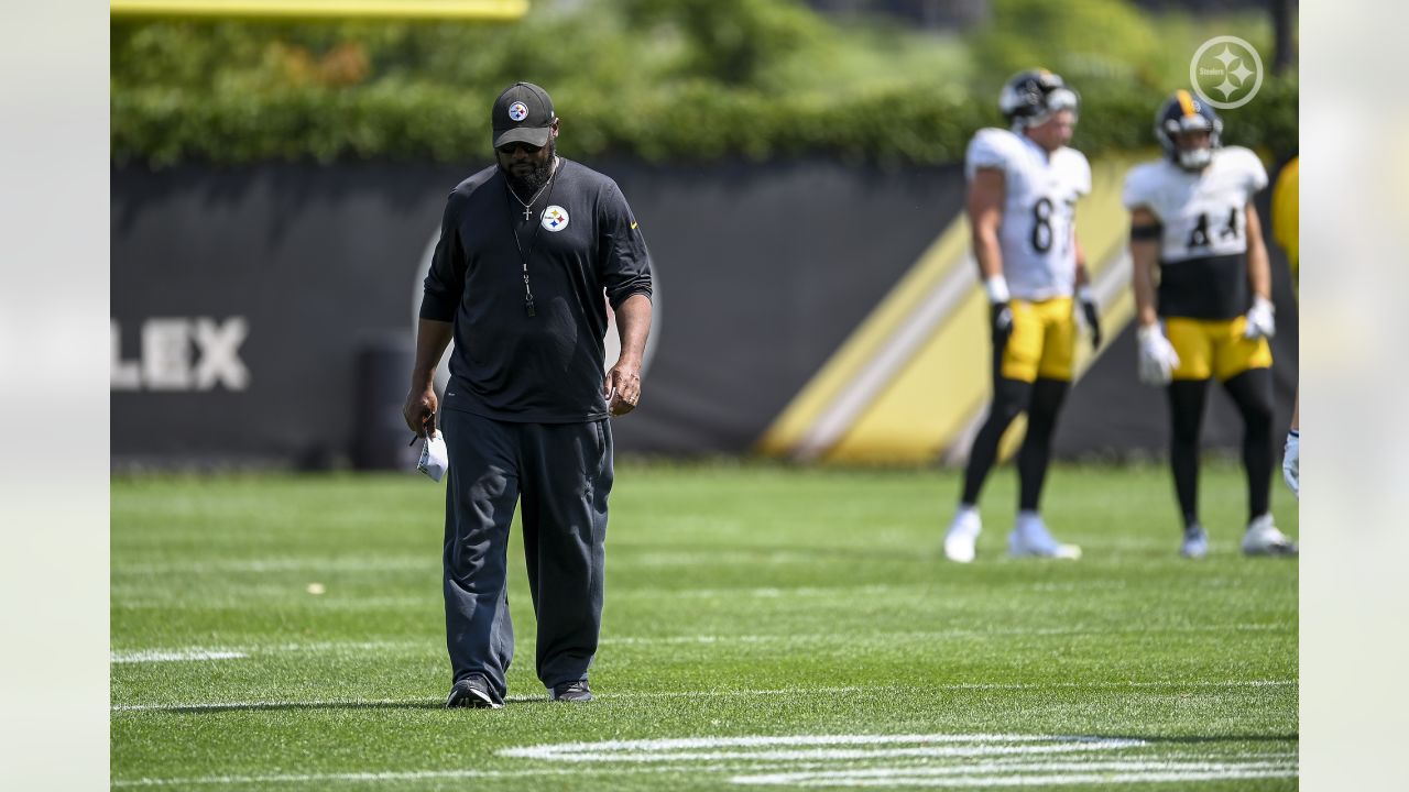 Steelers, Lions to practice together ahead of preseason game - NBC