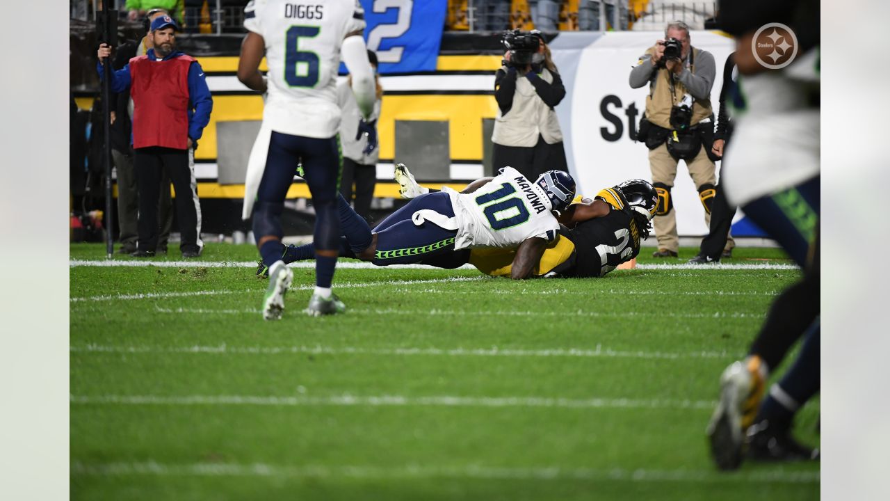 Final Score: Steelers survive the Seahawks 23-20 in overtime - Behind the  Steel Curtain