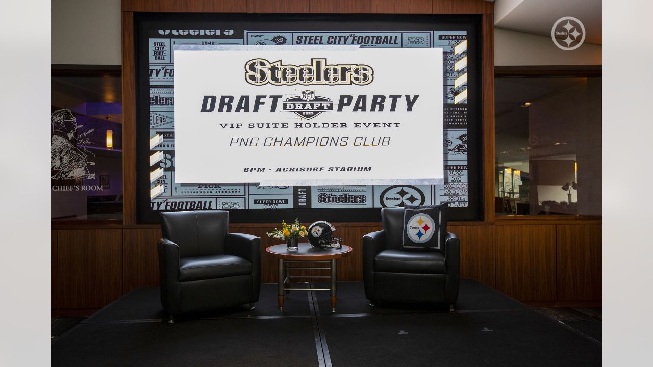 BREAKING NEWS: Reports Say Pittsburgh Steelers Pick Omar Khan as Next GM,  Andy Weidl as Assistant GM, Locked On Steelers – Daily Podcast On The  Pittsburgh Steelers, Podcasts on Audible