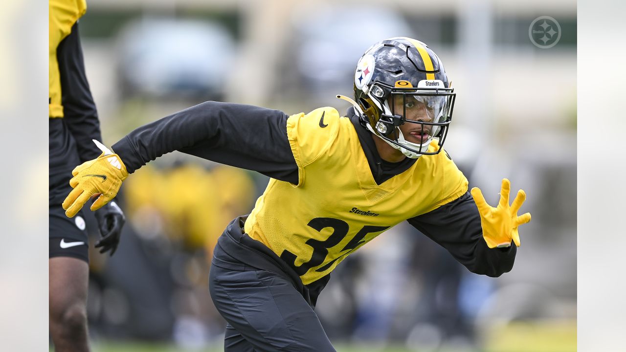 PHOTOS: Steelers 2023 minicamp - Day 2