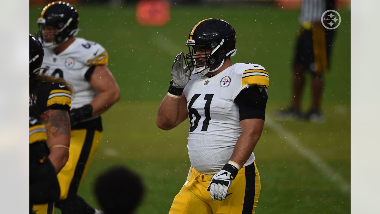 Robert Spillane's 'grind' gave Steelers confidence he could step