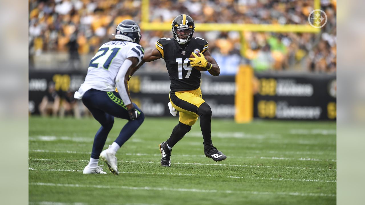 Three Key Matchups: Seahawks at Steelers