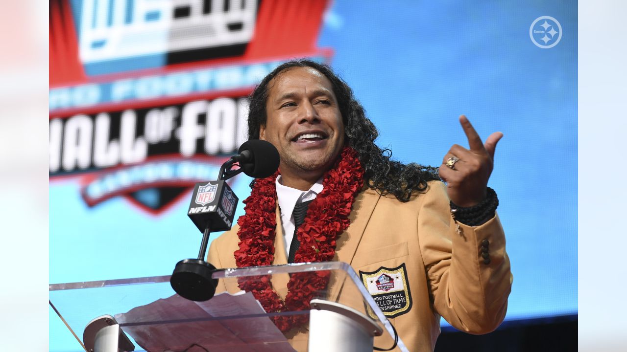 Pro Football HOF enshrinee Troy Polamalu reveals COVID-19 diagnosis