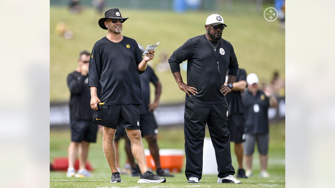 Mike Tomlin On Gunner Olszewski's Bone-Headed Play On Kick Return