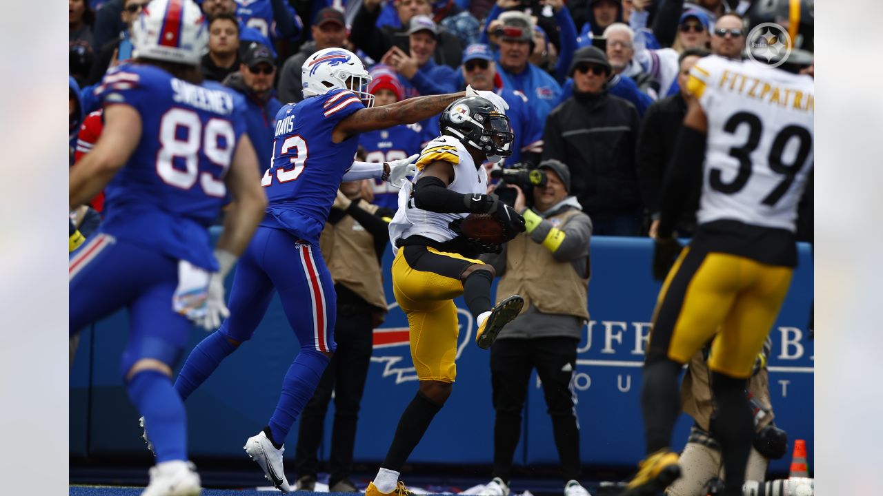 Steelers Pummeled 38-3; Reaction To Humiliating Loss To Bills