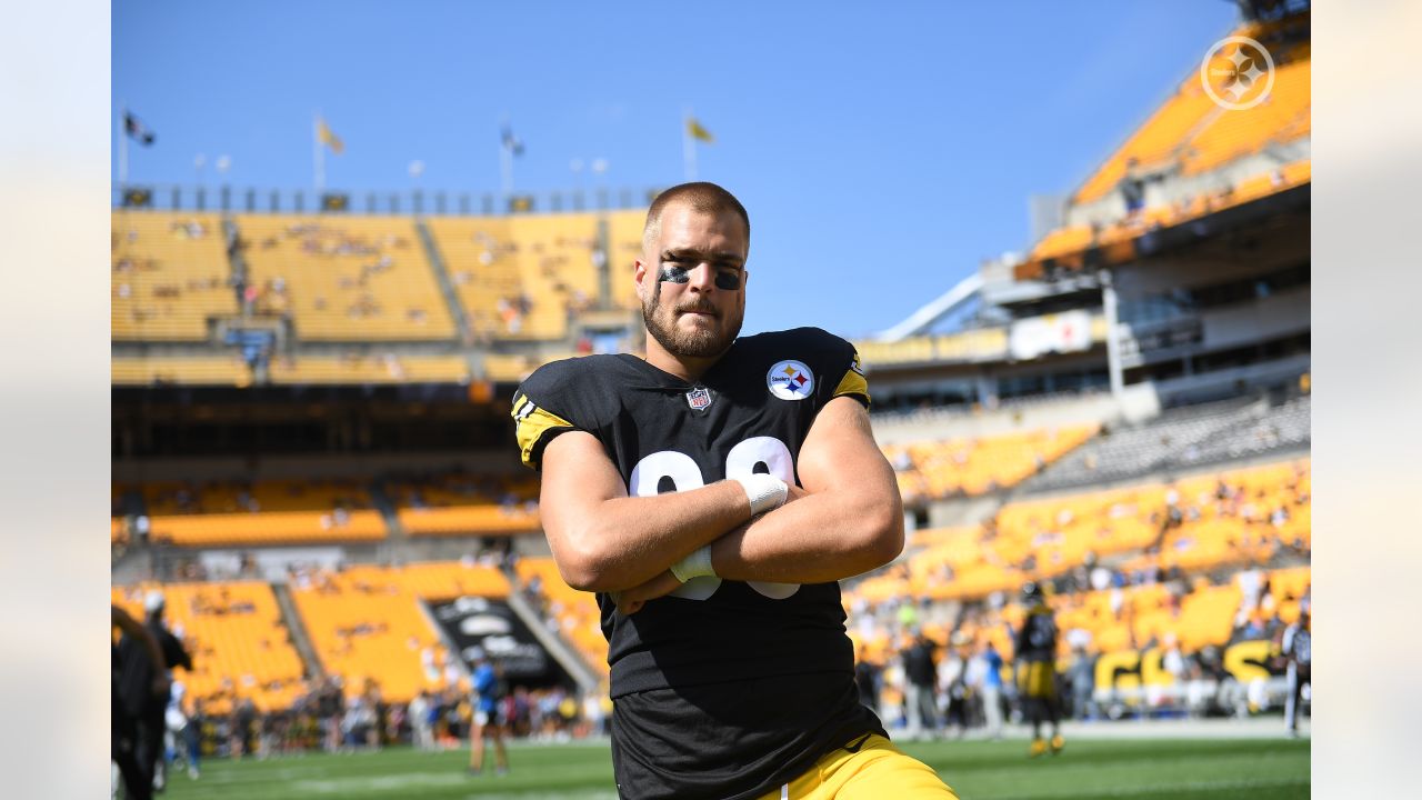 Steelers, Lions to practice together ahead of preseason game - NBC Sports