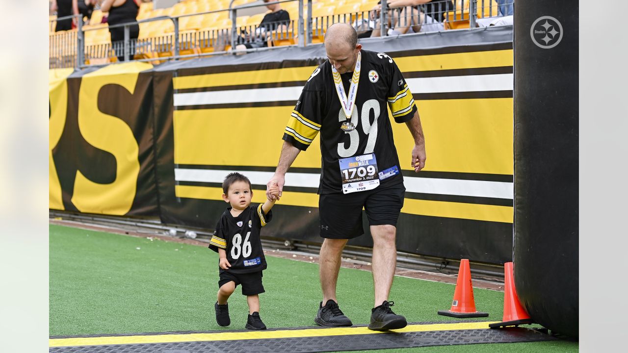 PHOTOS: 2022 Steelers Run and Walk