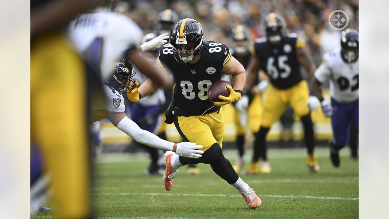 Ravens-Steelers in prime time could be decided in trenches - The San Diego  Union-Tribune