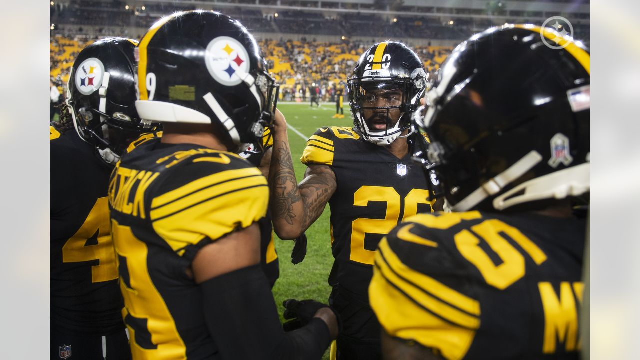 Week 9 photos: Pittsburgh Steelers 29, Chicago Bears 27