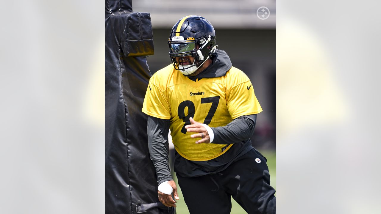 Cameron Heyward: Steelers 'not reinventing the wheel' with T.J. Watt out