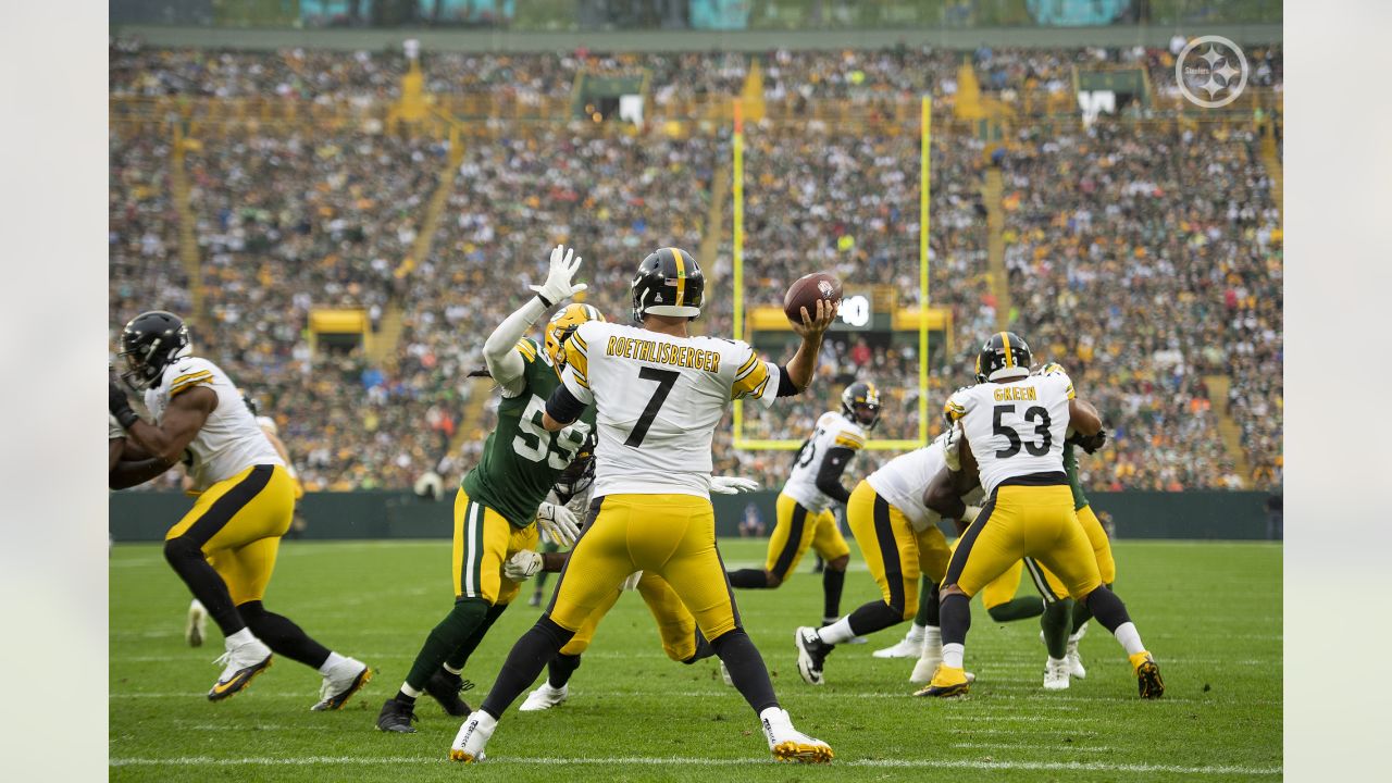 Pittsburgh Steelers vs Green Bay Packers Prediction, 10/3/2021 NFL Pick,  Tips and Odds, Week 4