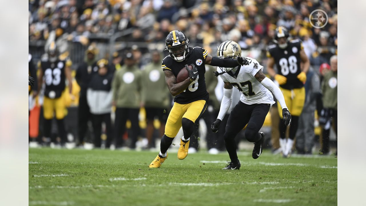 Steelers road game in New Orleans is attracting high secondary