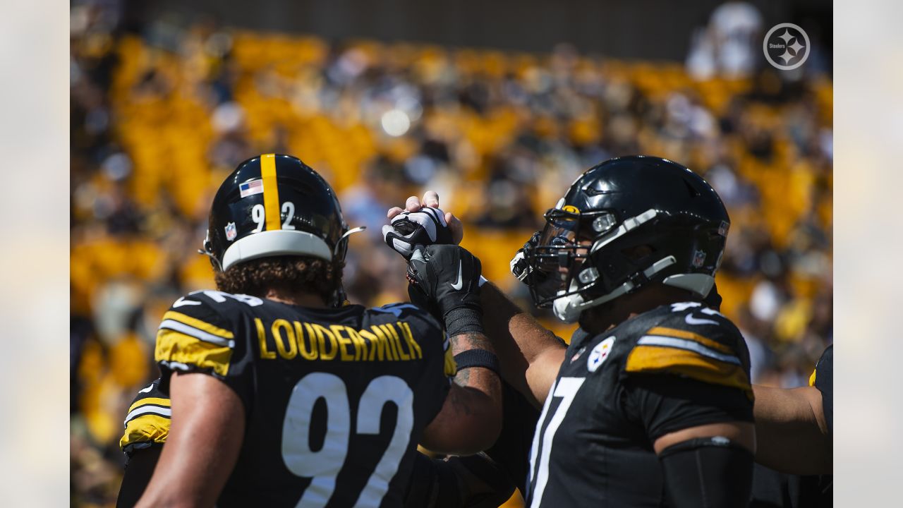 PHOTOS: Feature frames - Steelers vs. Bengals