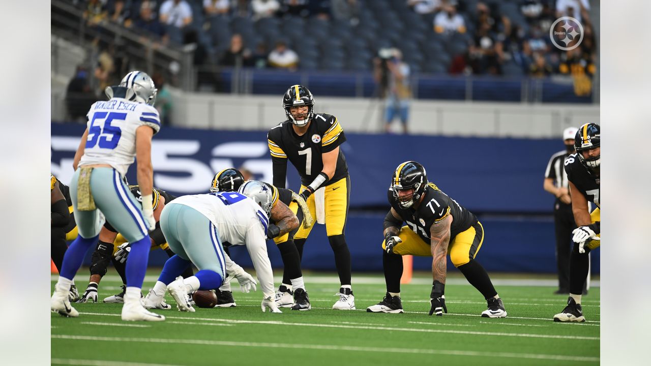 Injured Big Ben rallies unbeaten Steelers past Cowboys 24-19 – KTSM 9 News