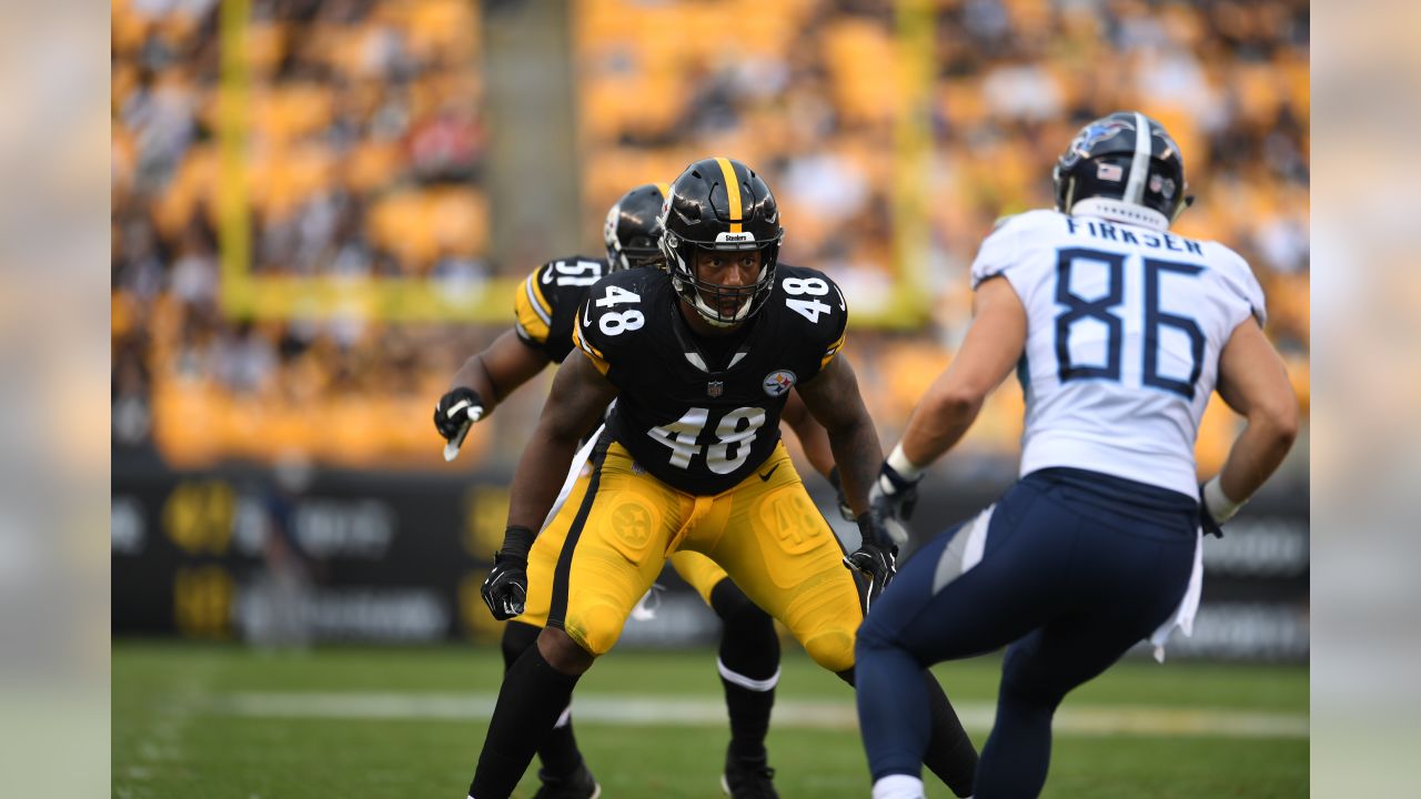 Recap: Steelers dominate Titans in third preseason game, 18-6