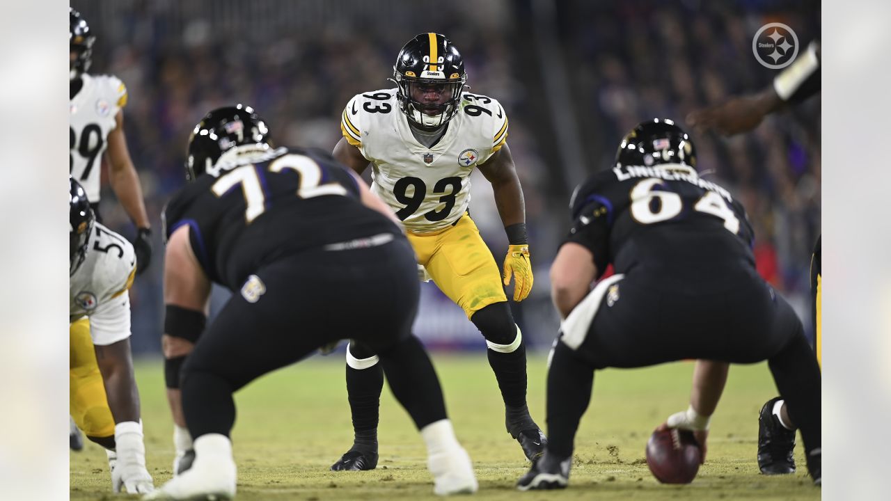 Ravens vs. Steelers Player Props, Connor Heyward, Week 17