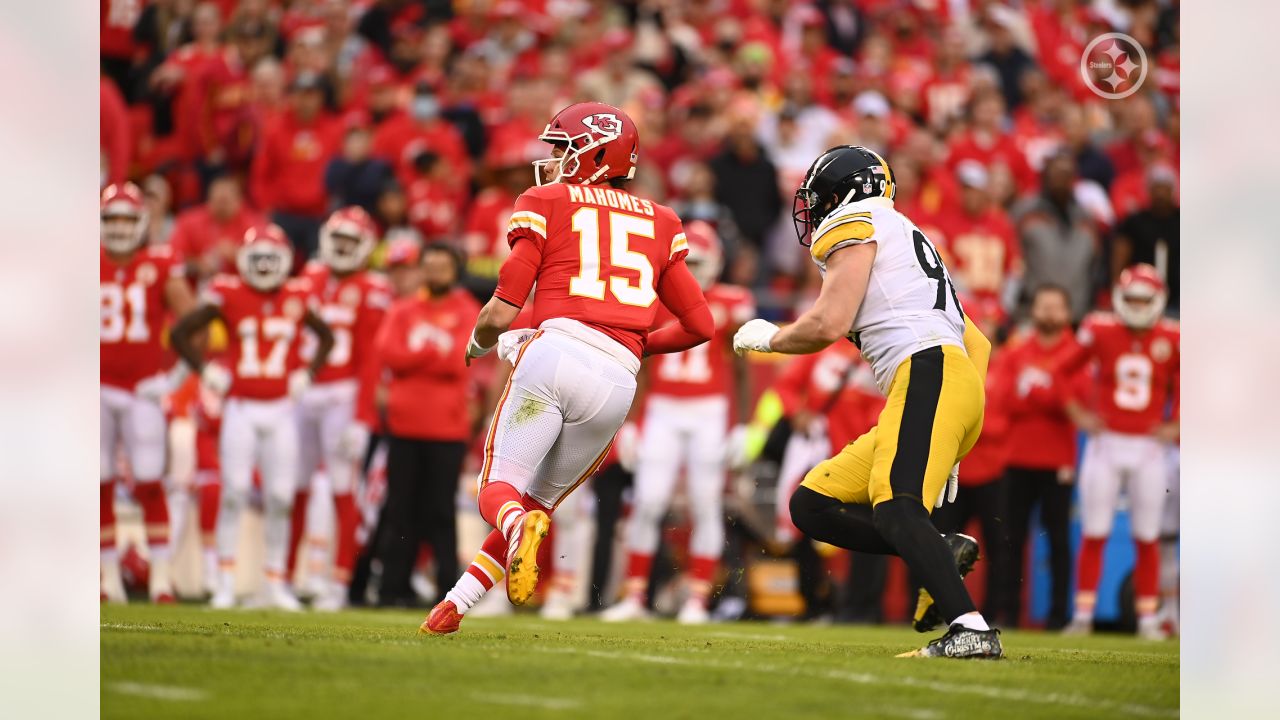 Patrick Mahomes, Travis Kelce Lead Seven Chiefs on AFC Pro Bowl Roster -  Chiefs Digest