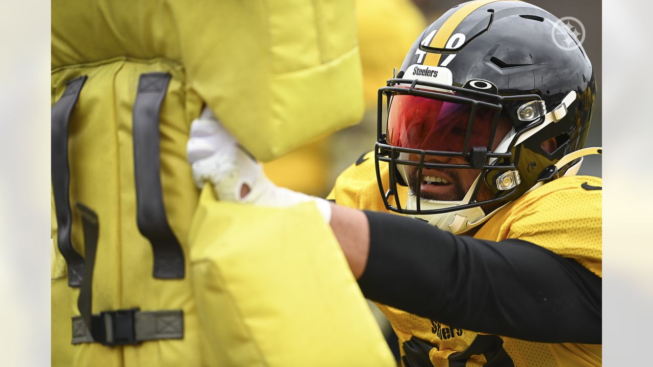 Report: Panthers Sign OLB Jacob Tuioti-Mariner from Steelers Practice Squad