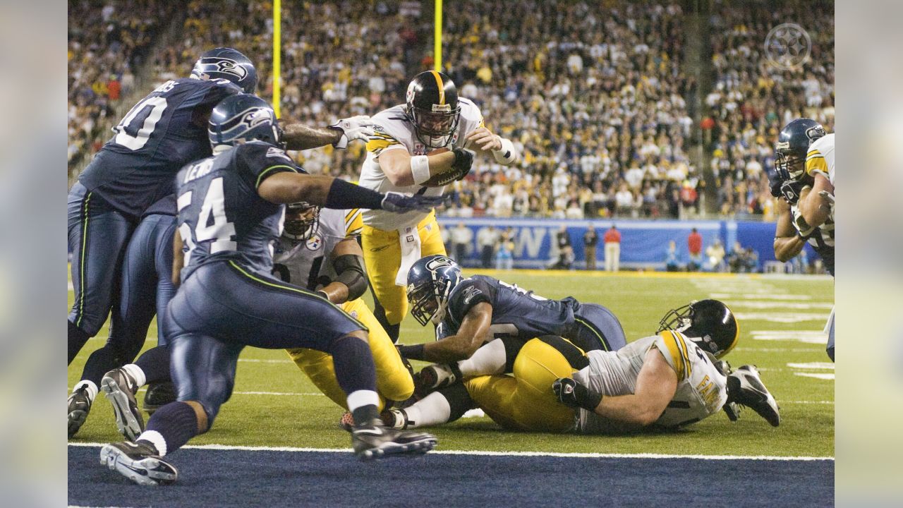 Seahawks vs Steelers Super Bowl XL (HD) 