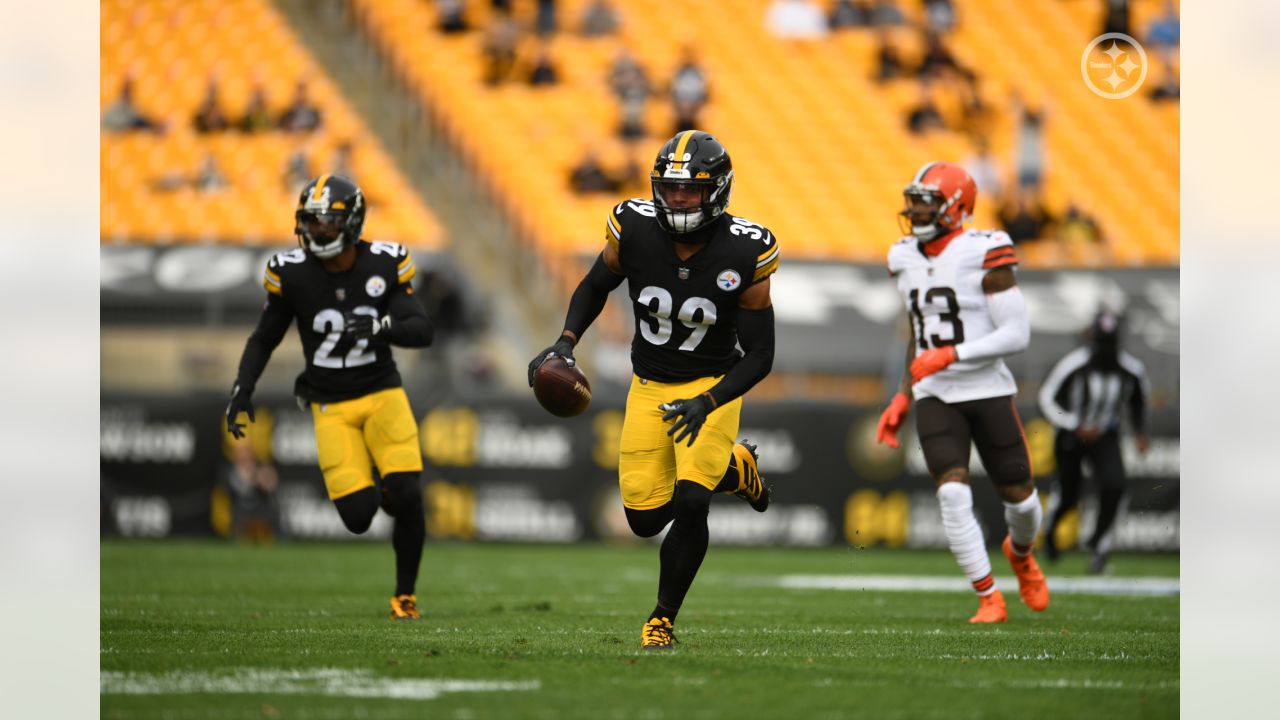 Browns dodge a bullet; Steelers Cameron Heyward to miss MNF matchup