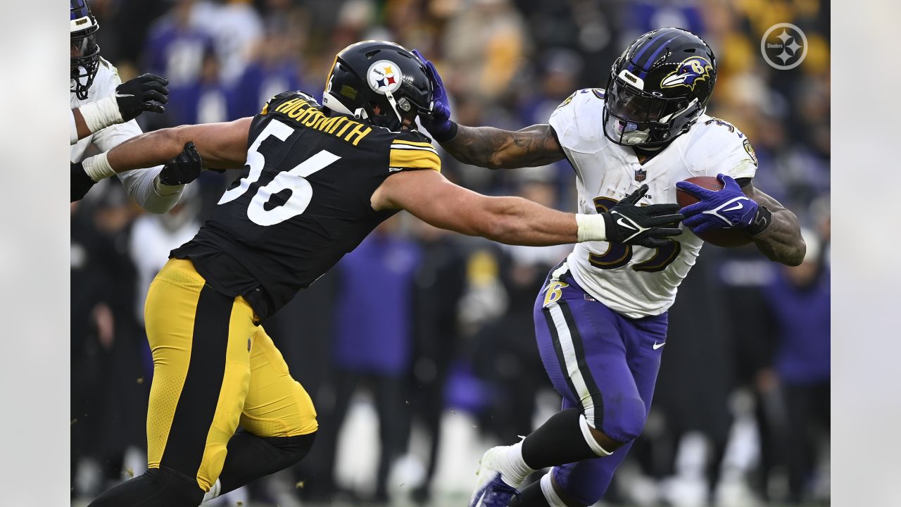 Online extra: Ravens hold on for 22-20 win over Steelers