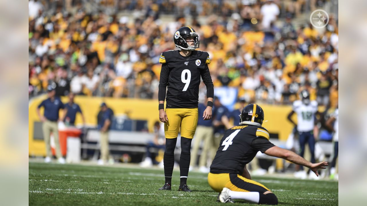 Pittsburgh Steelers Drop To 0-2 After Home Loss To Seattle