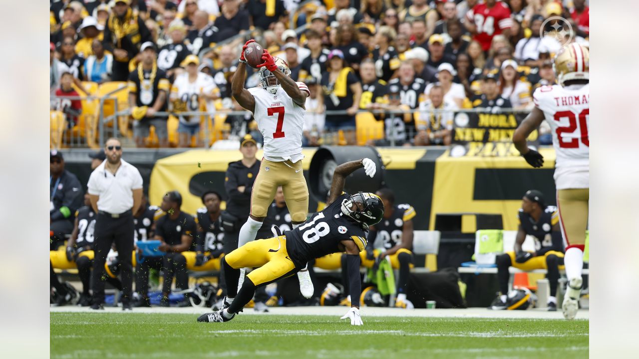 Pittsburgh Steelers @ San Francisco 49ers: Will Steelers save season or  will 49ers remain undefeated?, NFL News