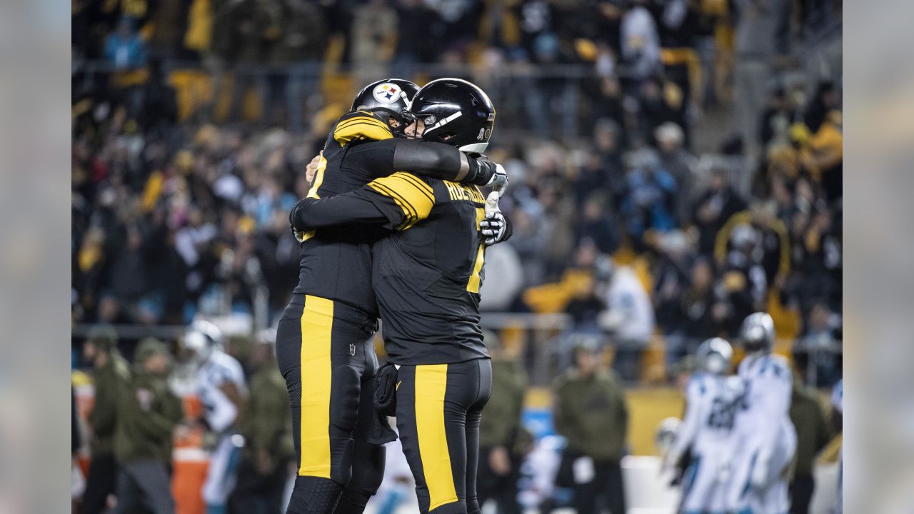 Carolina Panthers fall to Pittsburgh Steelers, 52-21