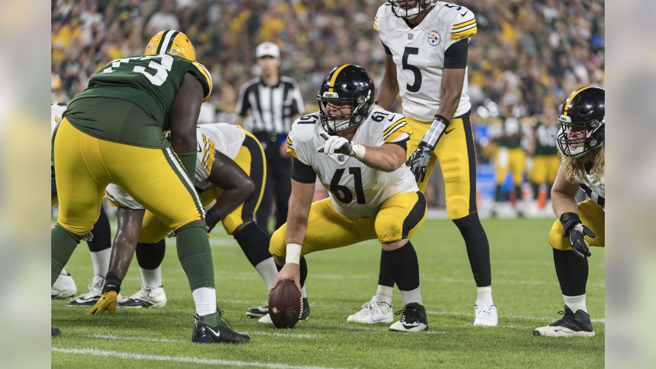 Blog: Packers right the ship following win over Steelers