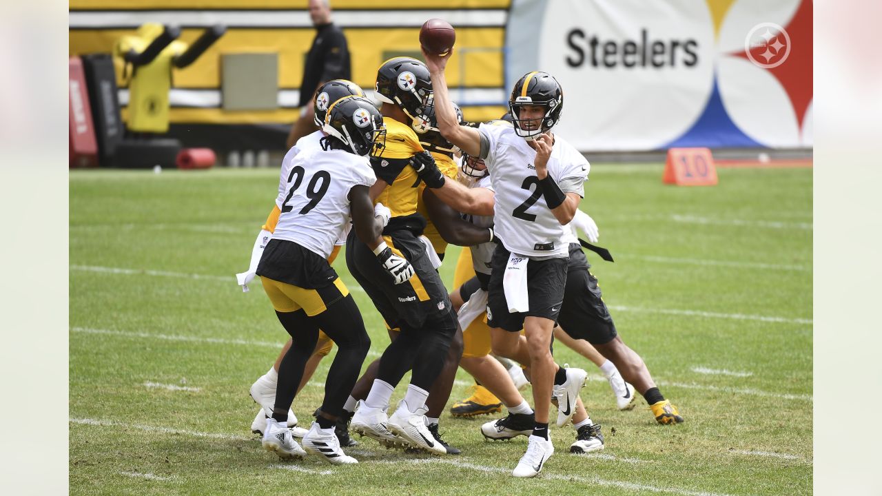 Pittsburgh Steelers on X: Can't make it to Heinz Field on Sunday