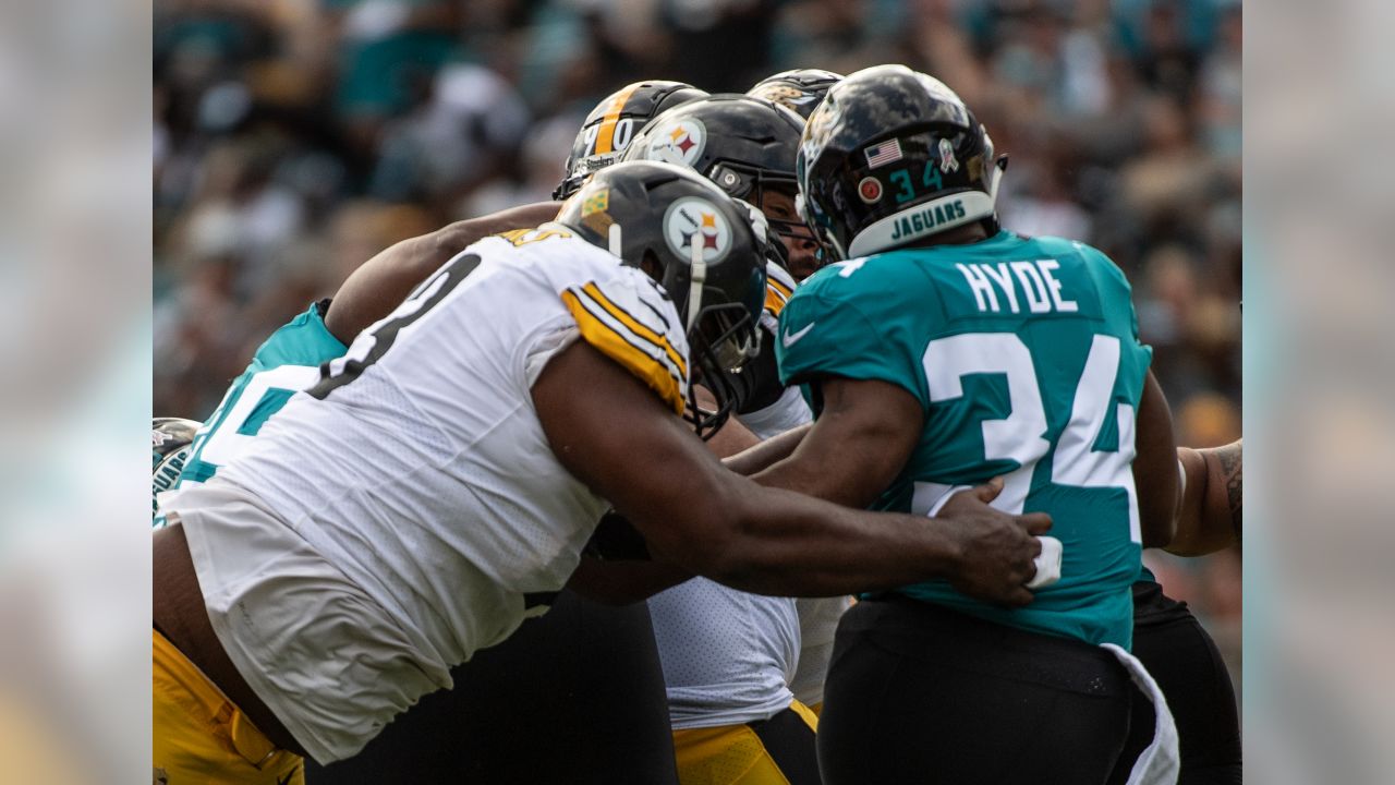 Final Score: Steelers somehow find a way to beat the Jaguars 16-15 - Behind  the Steel Curtain