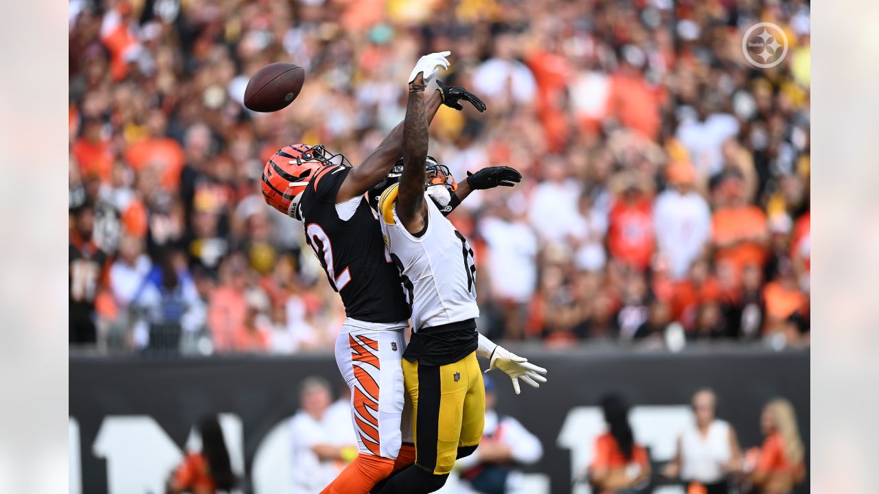 NFL Week 3 Primer: Cincinnati Bengals (1-1) at Pittsburgh Steelers (1-1) -  Cincy Jungle