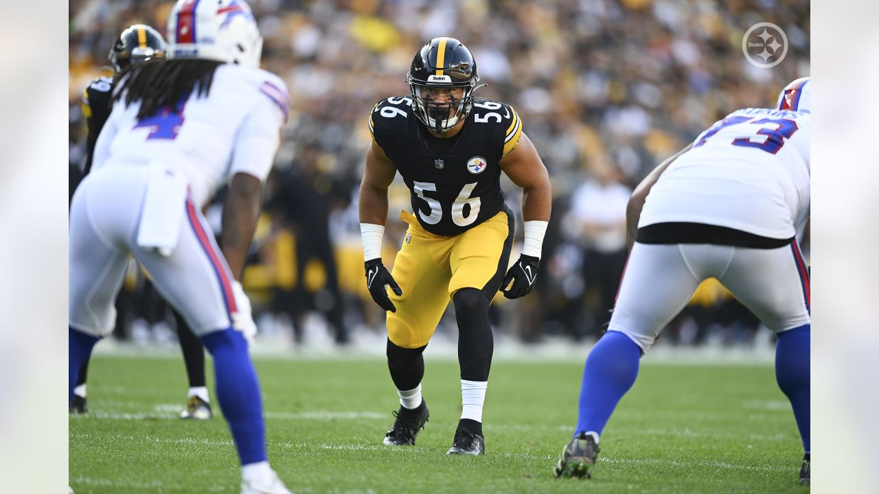 Steelers Vs. Bills Preseason Game 2 Preview: 2023 Draft Pick Rewind -  Steelers Depot