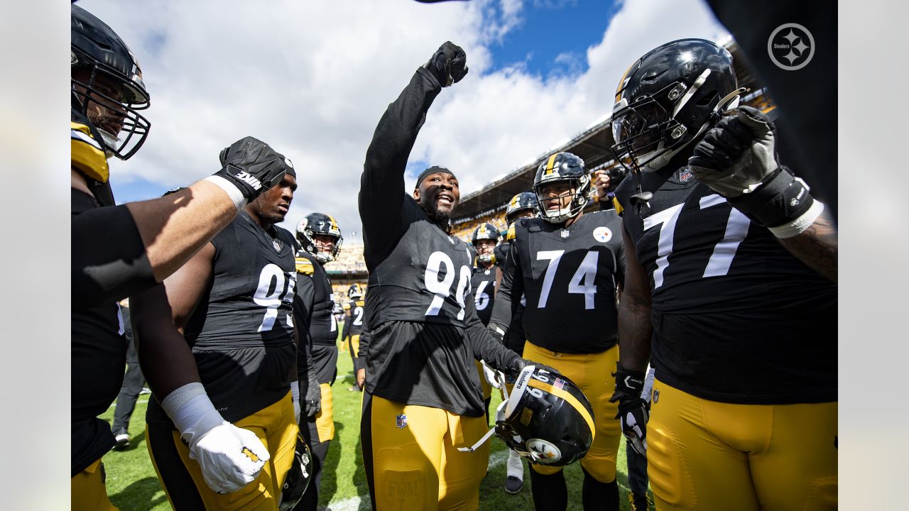 Week 4: Sunday Night Football vs. Ravens, Baltimore Ravens, American  football, It's getting closer. #HereWeGo #SNF, By Pittsburgh Steelers