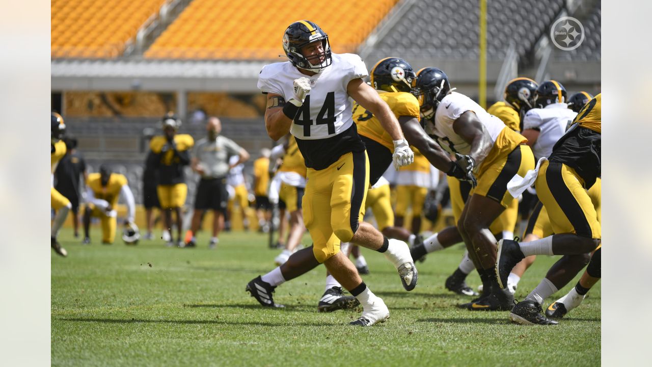 Steelers' Marcus Allen Impressing ILBs Coach Jerry Olsavsky