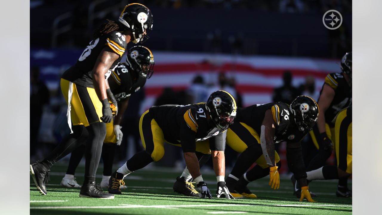 Steelers' Cam Heyward: Pro Football Hall of Fame Game vs. Cowboys