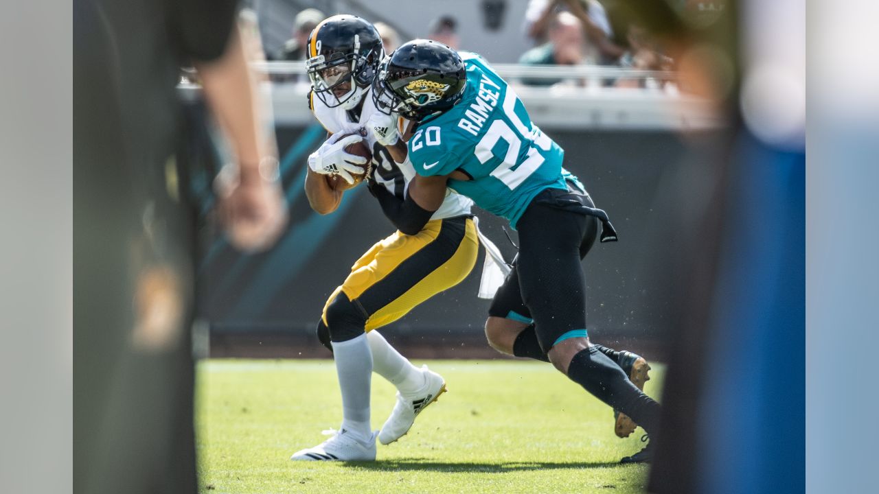 Final Score: Steelers somehow find a way to beat the Jaguars 16-15 - Behind  the Steel Curtain