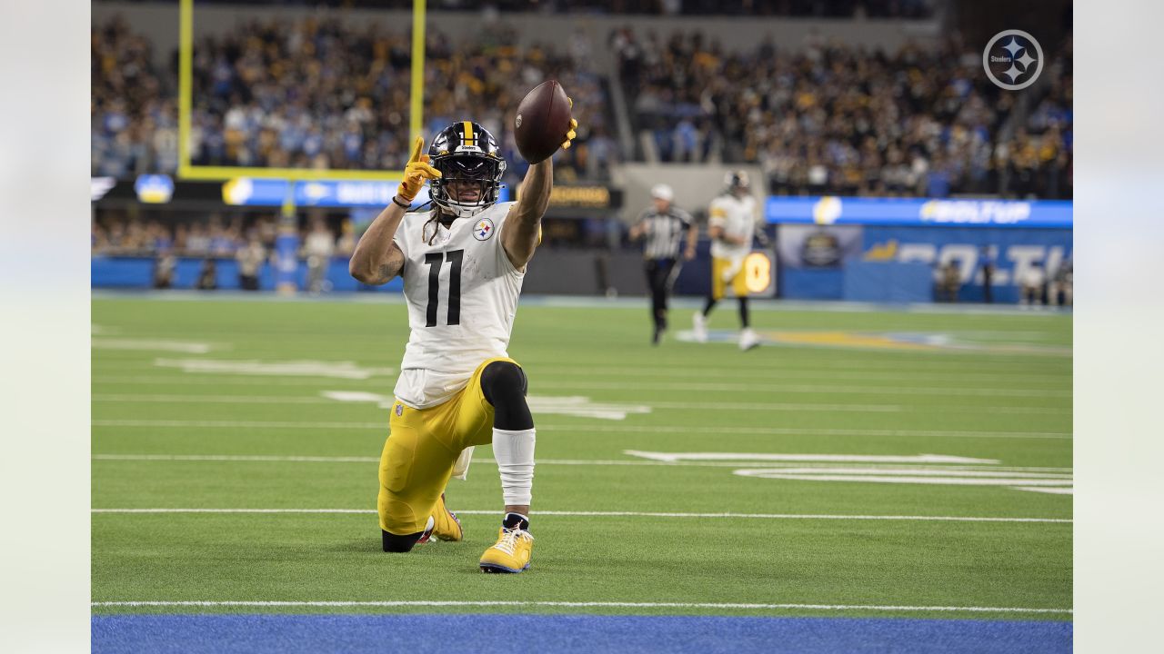 PHOTOS: Feature frames - Steelers at Chargers