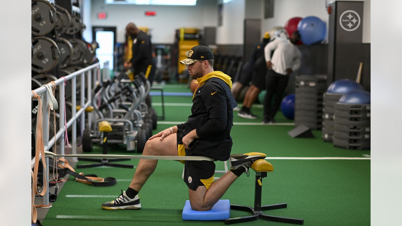 TJ Watt Workout Regime