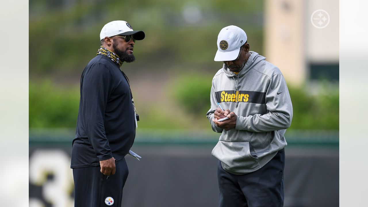 Longtime Steelers assistant John Mitchell retiring at 71 - The San Diego  Union-Tribune