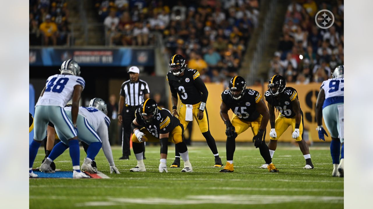 Steelers-Cowboys Hall of Fame Game Most-Watched Preseason Game Since 2017 -  Steelers Depot