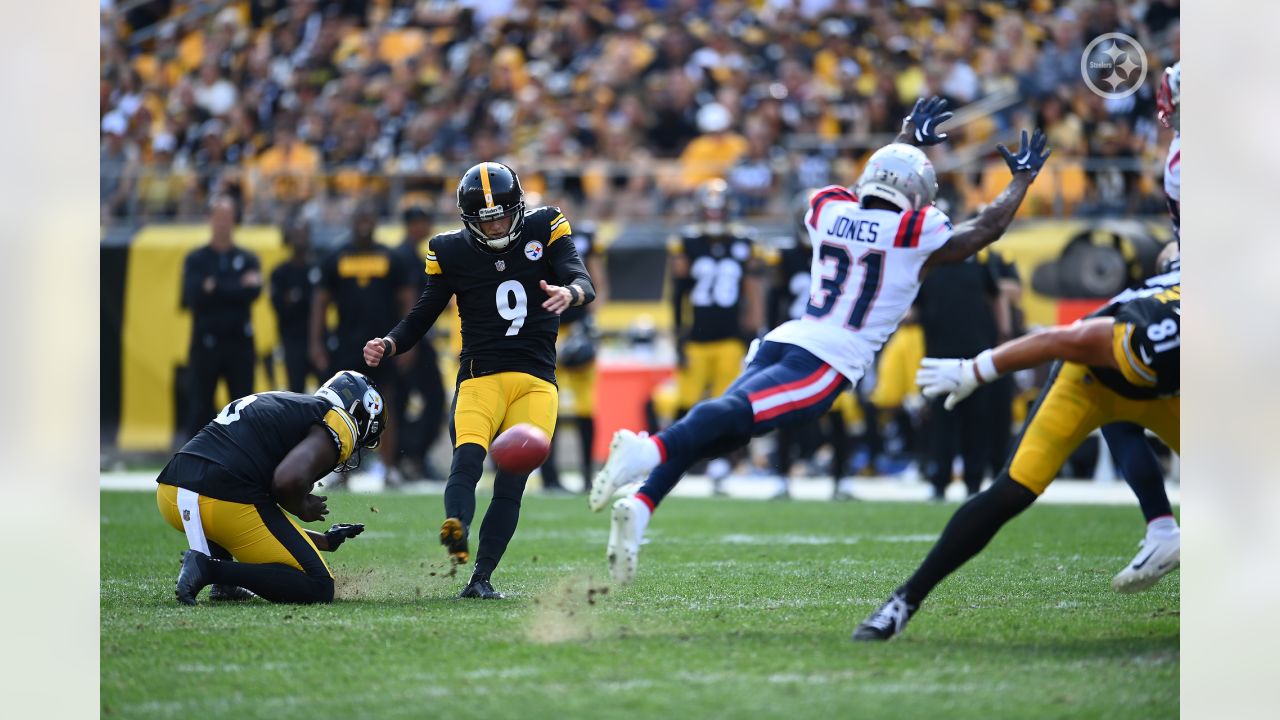 Patriots-Steelers regular-season game could change after new NFL